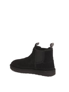UGG stivale chelsea neumel nero <BR/> NEUMELCHELSEA MONT-BLK 