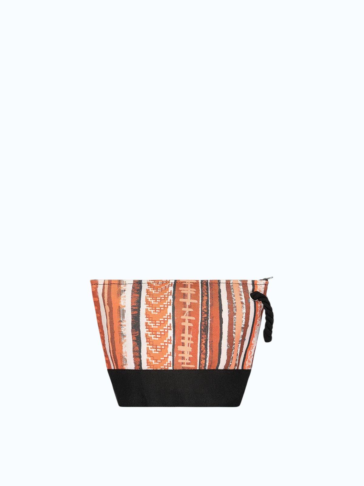 ME FUI Borsa tessuto nero/multi SW0010X24 TESS-NERO/MULTI 