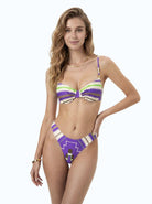 ME FUI bikini balconetto multicolor SW0512X35 BIKINI-MULTI 