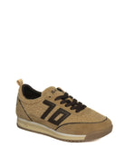 BACK 70 Sneaker jogger teddy beige JOGGER TEDDY.FT18-BEIGE 