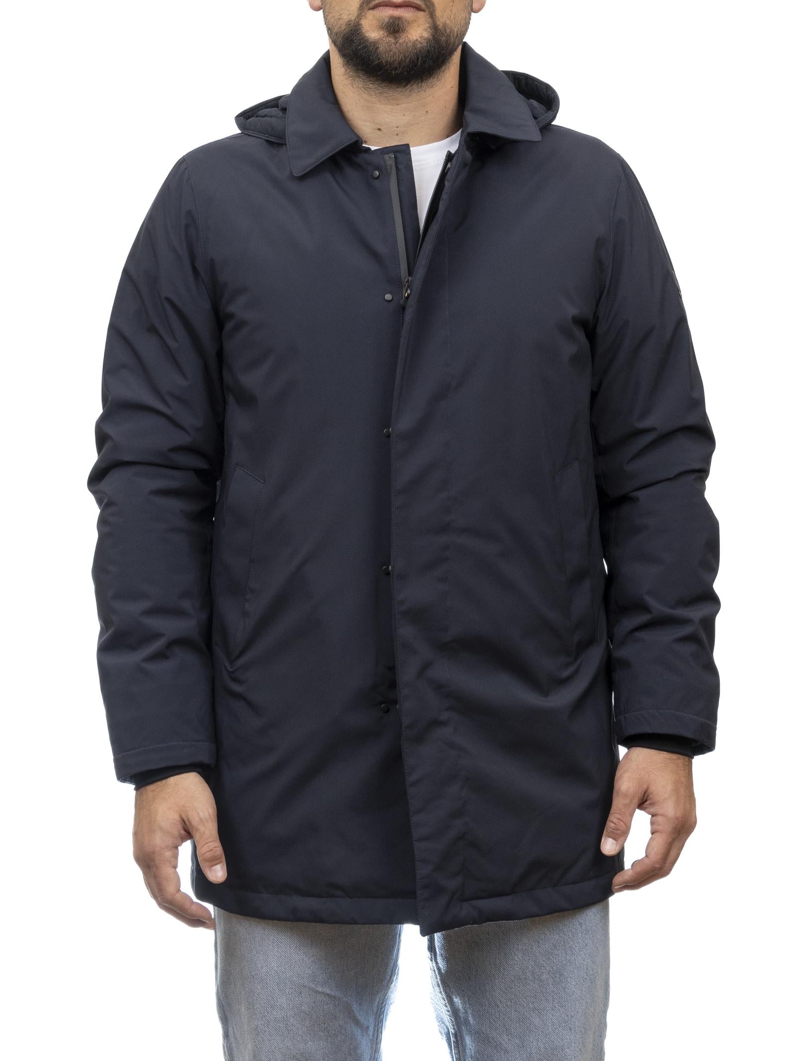 PEOPLE OF SHIBUYA giubbino akkaido blu navy AKKAIDO PM773-790 