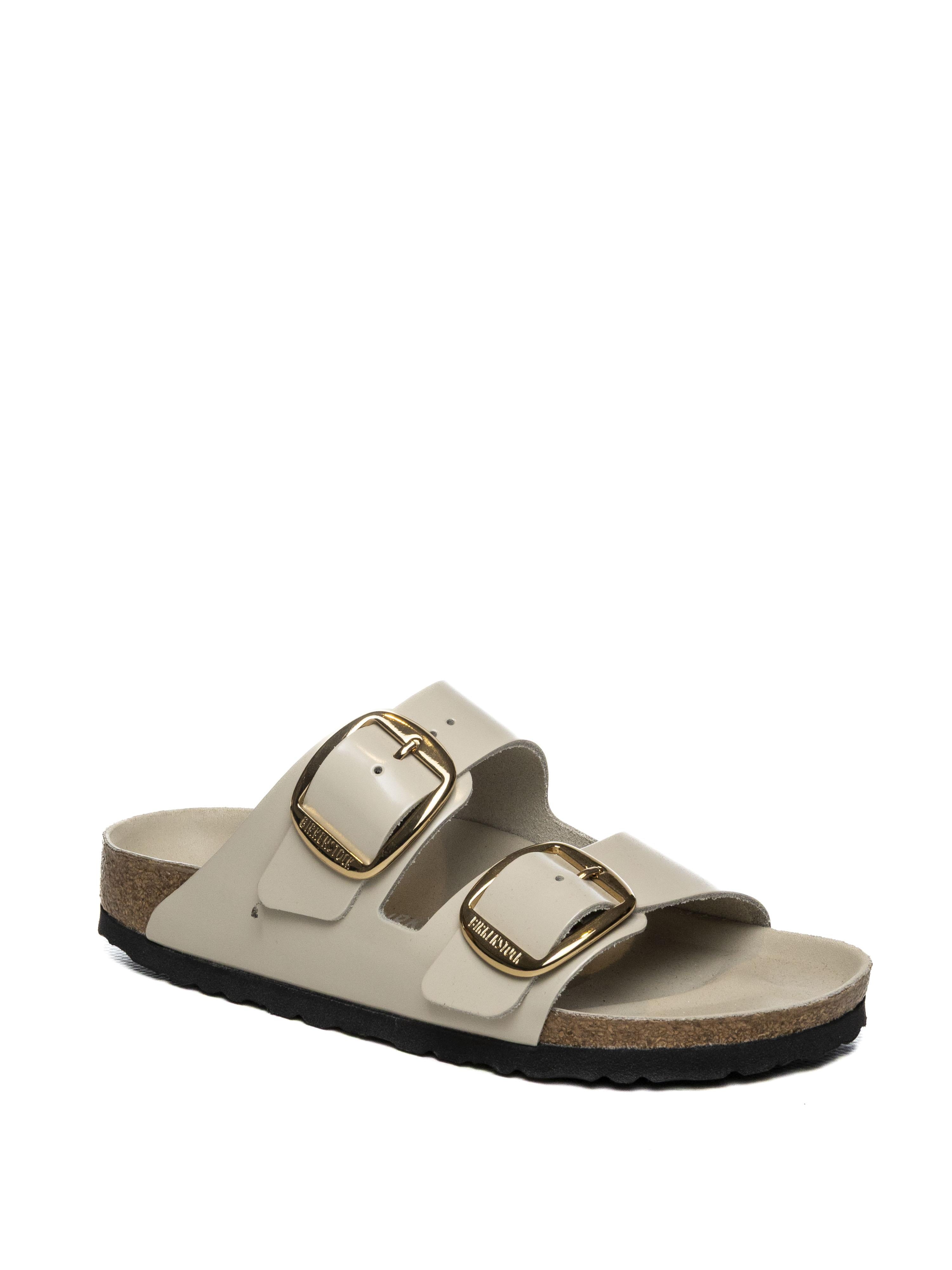 BIRKENSTOCK Sandalo arizona big buckle oyster ARIZONA BIG BUCKLE 1031873-OYSTER 
