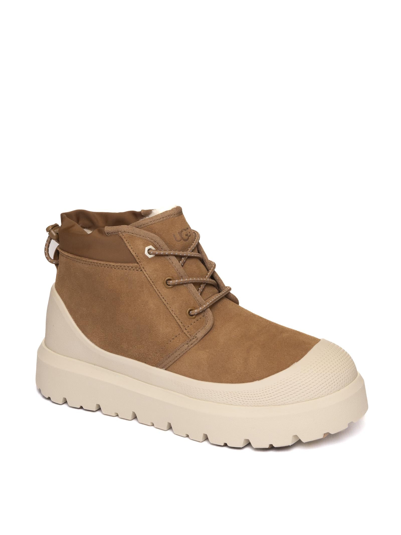 UGG Stivaletto neumel weather hybrid chestnut NEUMELHYBRID MONT-CWTC 