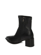 UMA PARKER NEW YORK Tronchetto pelle nero 638 NAPPA-NERO 
