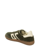 BACK 70 Sneaker teddy militare TEDDY TEDDY.212-MILITARY 