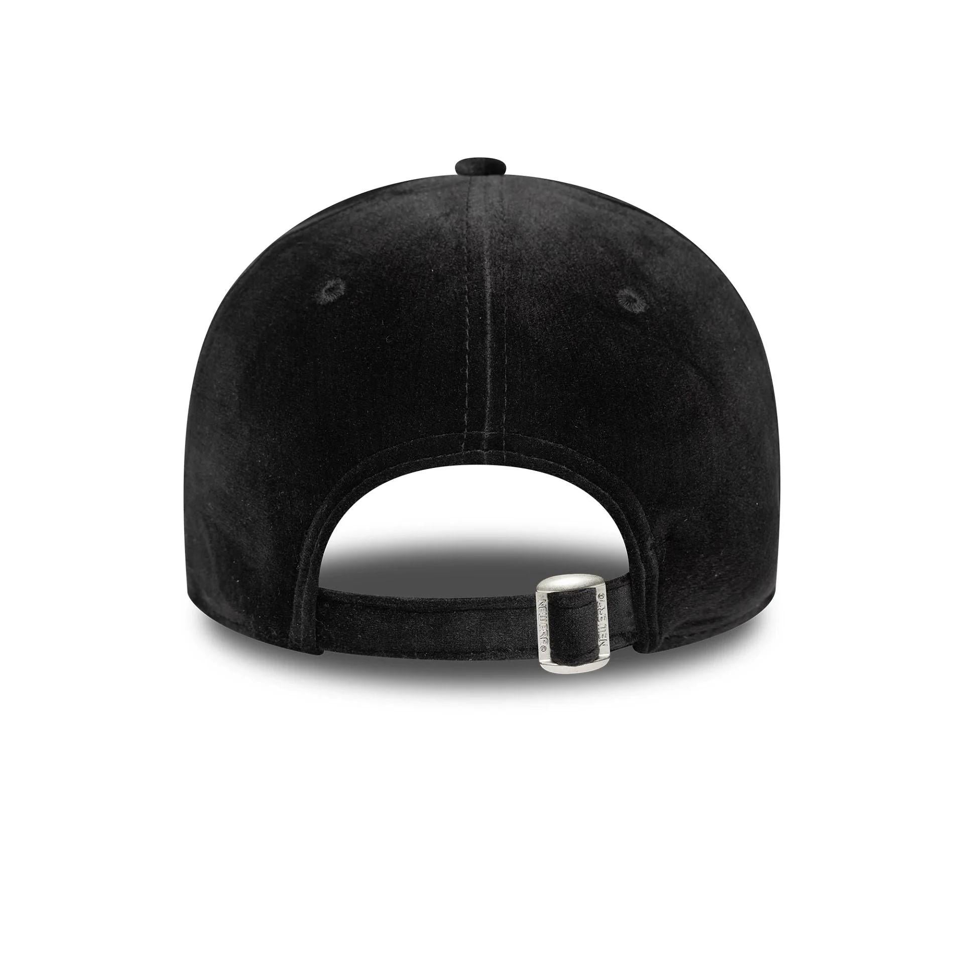 NEW ERA cappello velluto nero 60758956 VELOUR-BLACK 