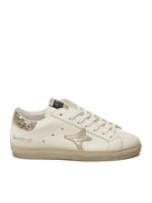 AMA BRAND DELUXE Sneaker snk bianco/oro SNK D 4500-BIA/ORO 