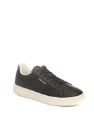ARMANI EXCHANGE Snaker pelle nero XUX241 XV911-K001 