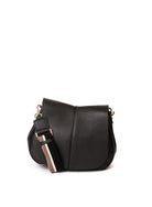 GIANNI CHIARINI borsa a spalla helena round nera 6036 HELENA ROUND-001 