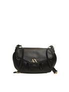 ARMANI EXCHANGE borsa a spalla nera XW002163 AF19894-UC001 