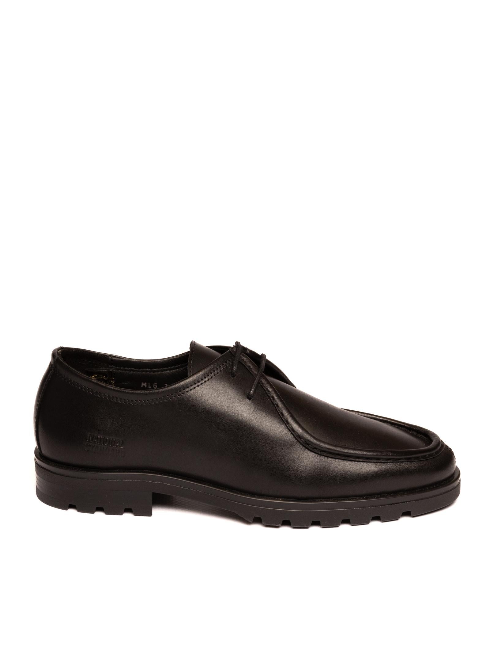 NATIONAL STANDARD  M16 NAPPA-BLACK 