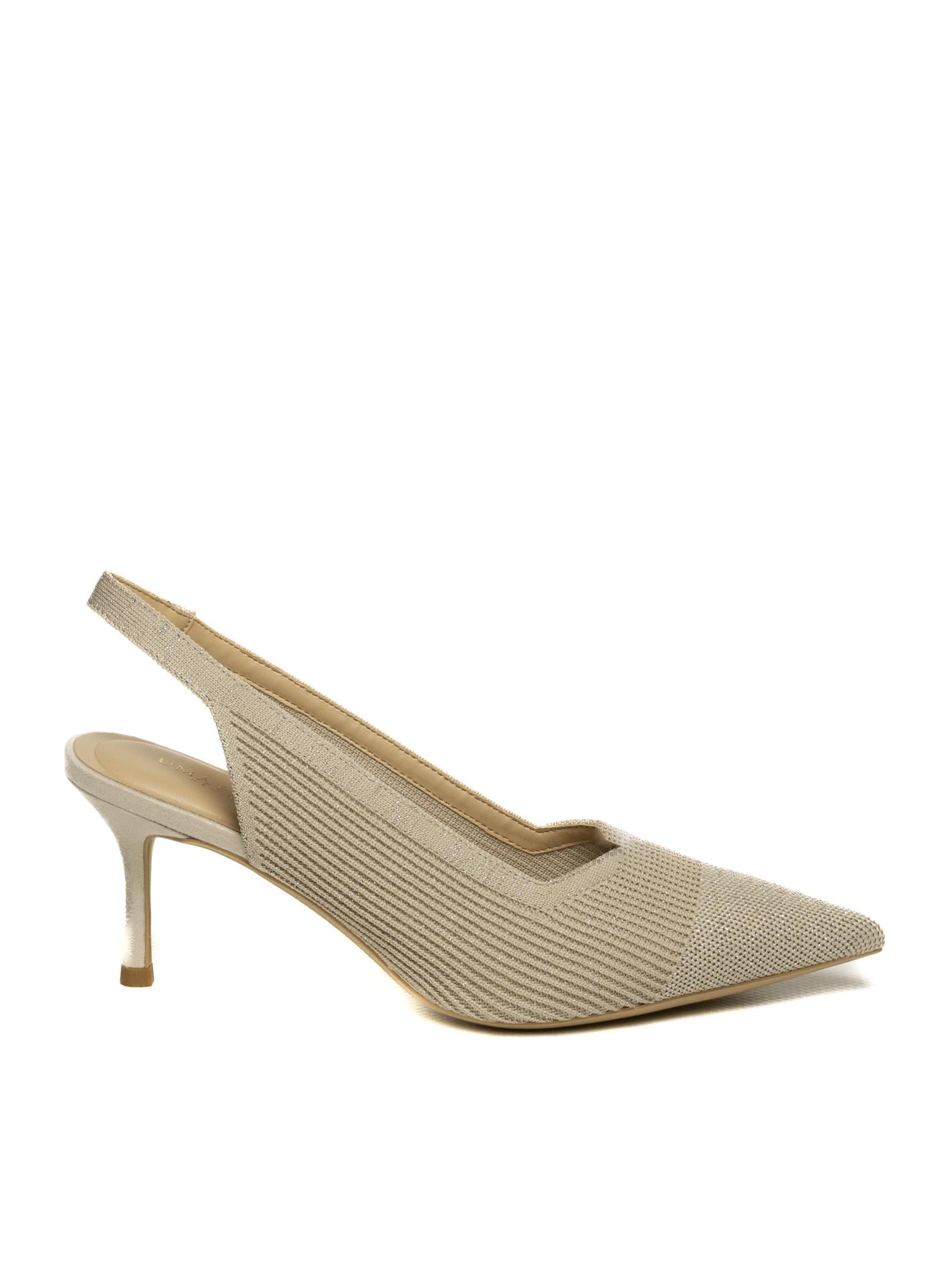UMA PARKER Chanel tessuto oro 509 TESS-EL-BEI SILV 