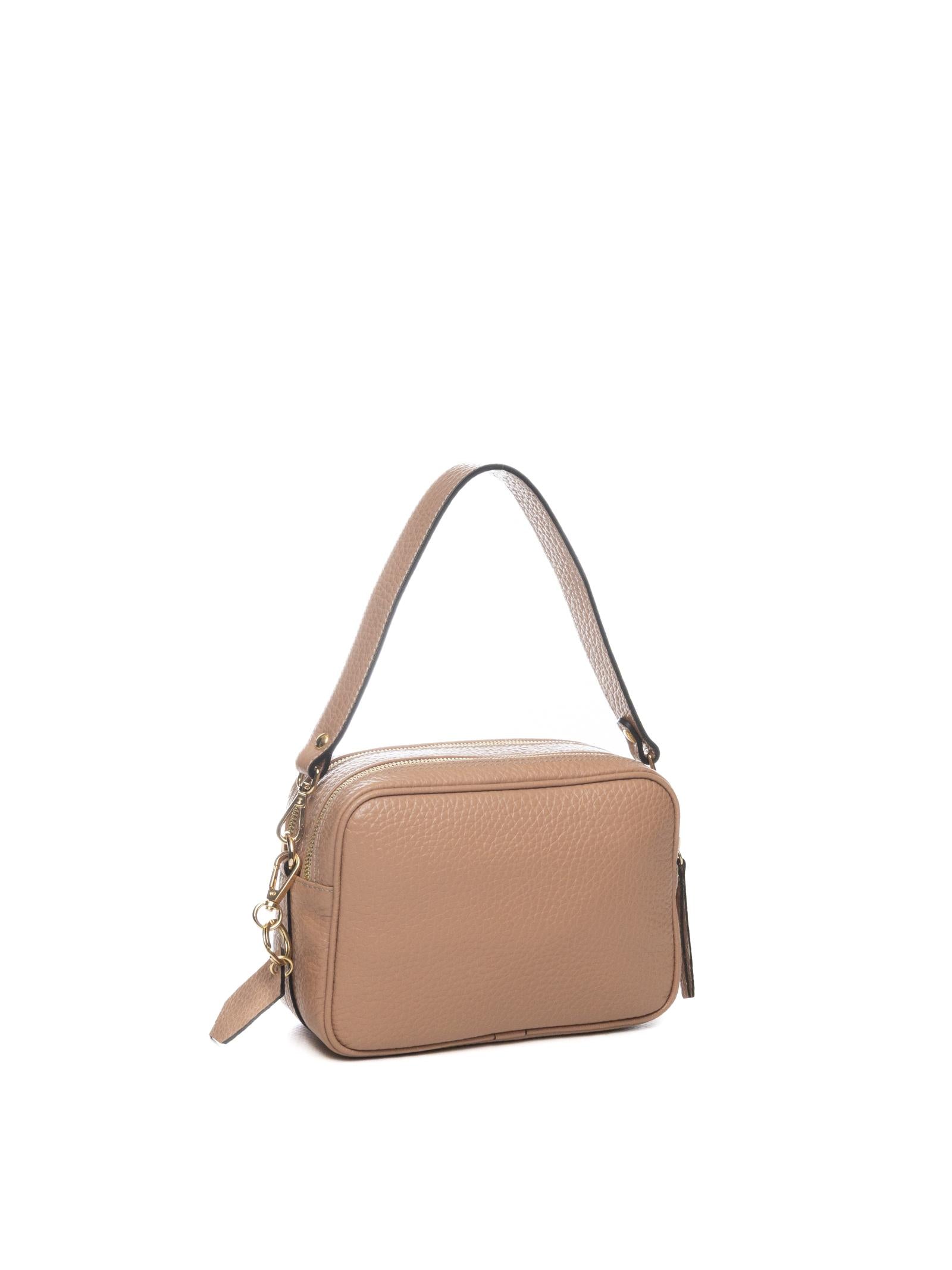 DI LORENZO borsa a spalla viviana rosa VIVIANA CERVO-ROSA 