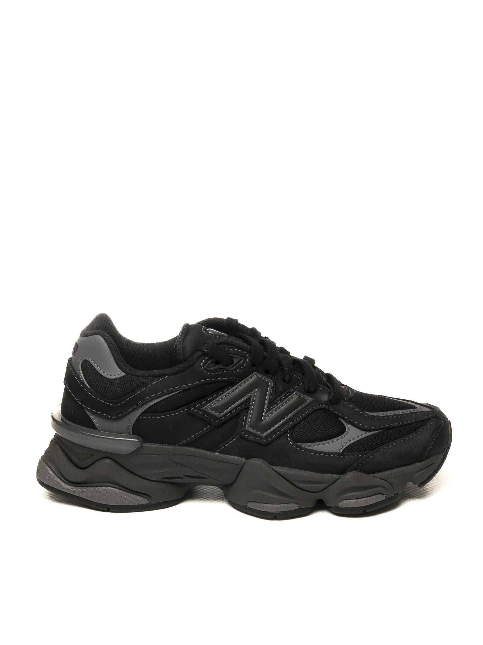 NEW BALANCE Sneaker 9060 79e nero 9060 79E-BLK 
