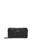 ARMANI EXCHANGE portafoglio logo nero 948068 CC783-00020 