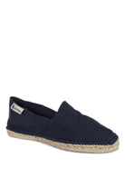 ESPADRILLES Espadrilles alpargata marino ALPARGATA LONA-MARINO 