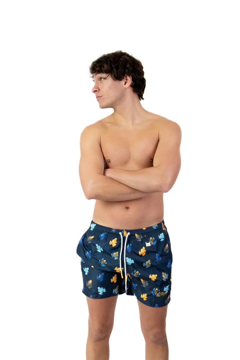 LORD PARTENOPEI  BM26 FLORET-BLU 
