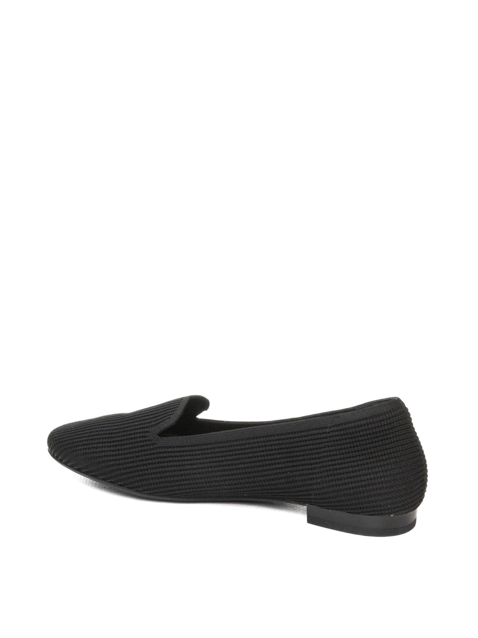 MISS ELASTIC mocassino elastico nero 76706 CALPE-05 