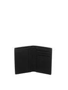 ARMANI EXCHANGE Portafogli pelle nero XM002215 AF22541-UC001 