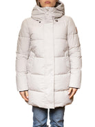 SAVE THE DUCK giubbino bethany beige P40998W BETHANY-40019 