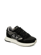 SUN 68 Sneaker jaki bicolor nero BZ45114 JAKIBICOLOR-11 