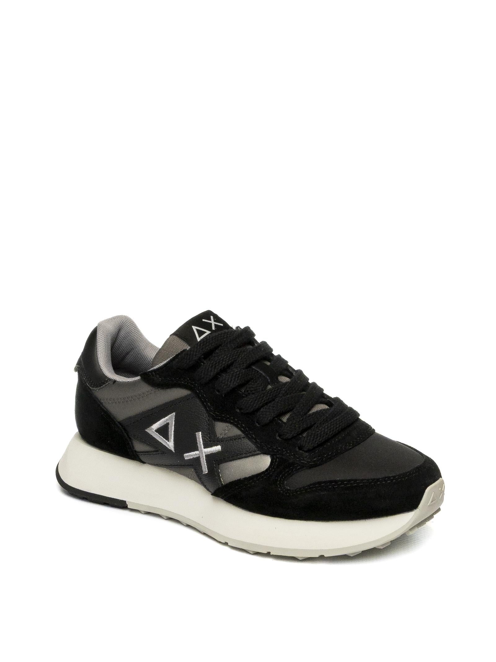 SUN 68 Sneaker jaki bicolor nero BZ45114 JAKIBICOLOR-11 