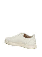 JEROLD WILTON Sneaker cuir bianco 1336 CUIR-BIANCO 
