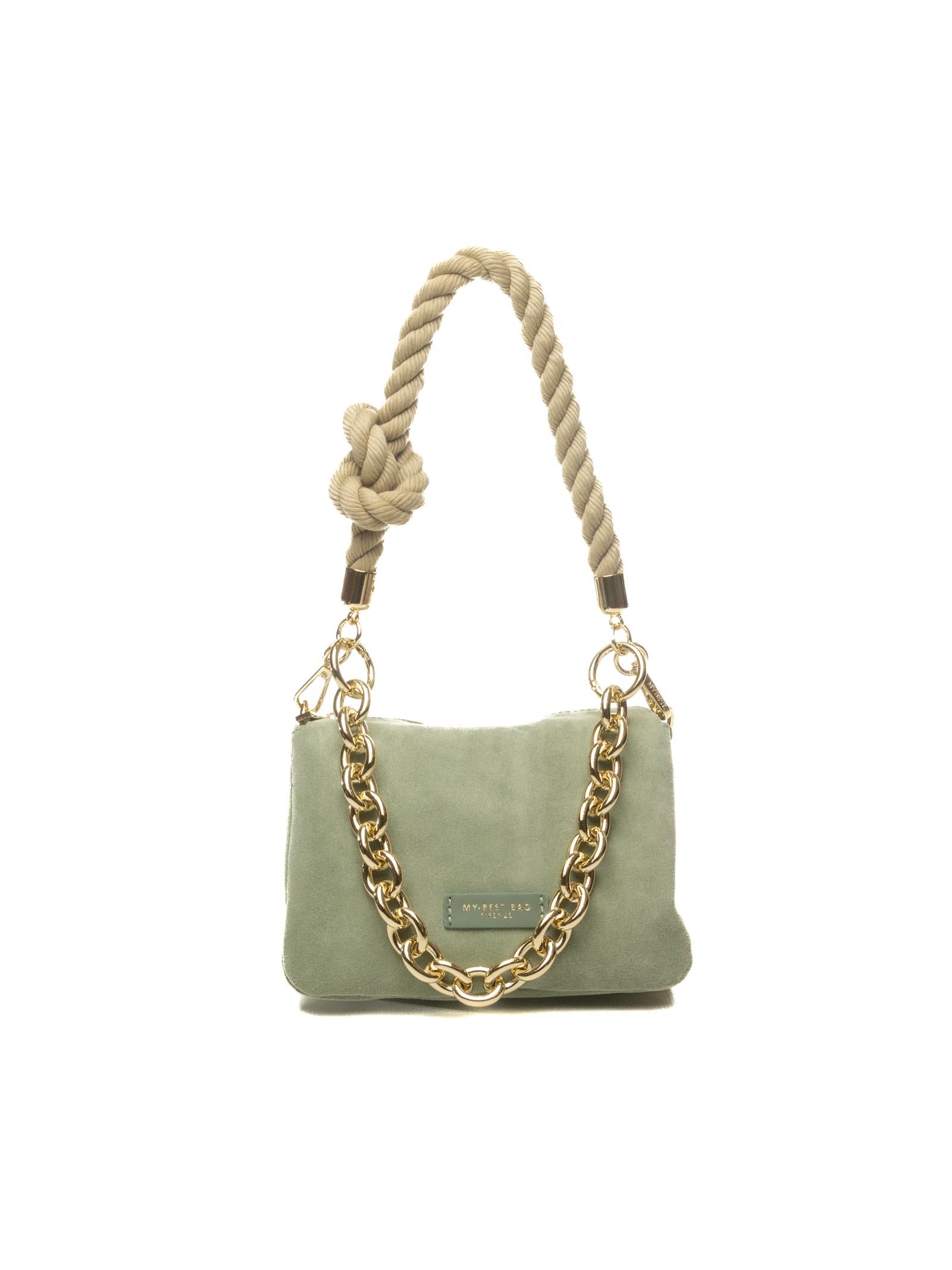 MY-BEST BAG borsa a spalla reflex azzurra 2029 REFLEX-CIELO 