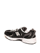 NEW BALANCE sneaker 530 nero 530 U CC-BLK 