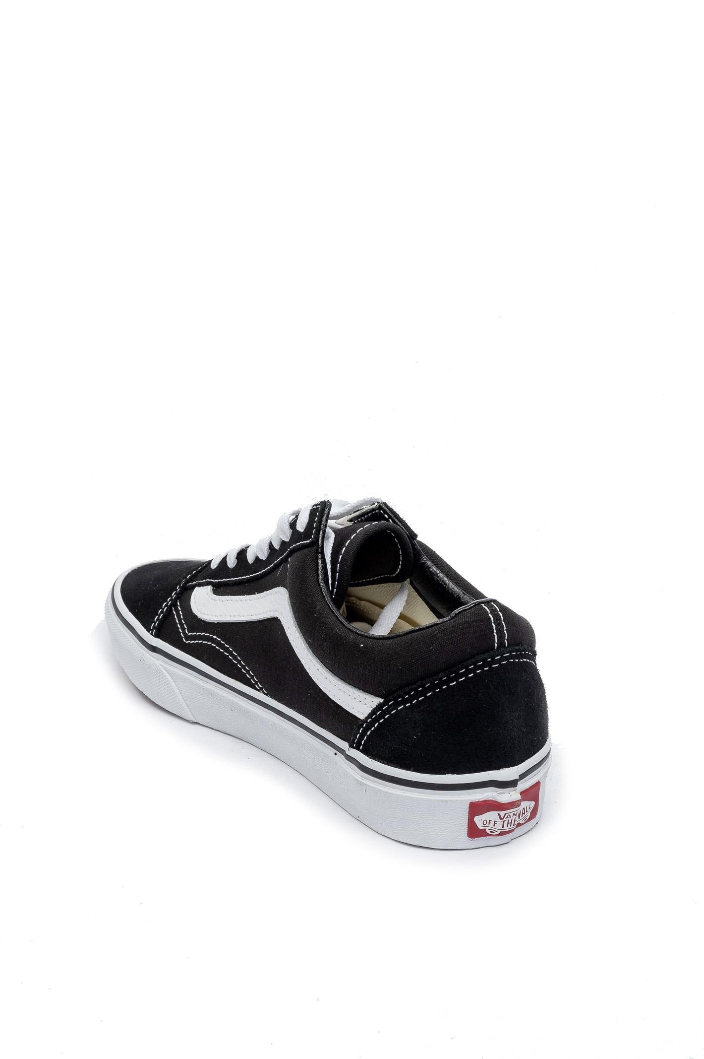 VANS sneaker old skool nero/bianco<BR/> VN000D3HY281 OLDKOOL-Y281 