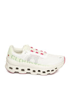 ON Sneaker cloudmonster bianco/rosa CLOUDMONSTER D 61.9-7725 