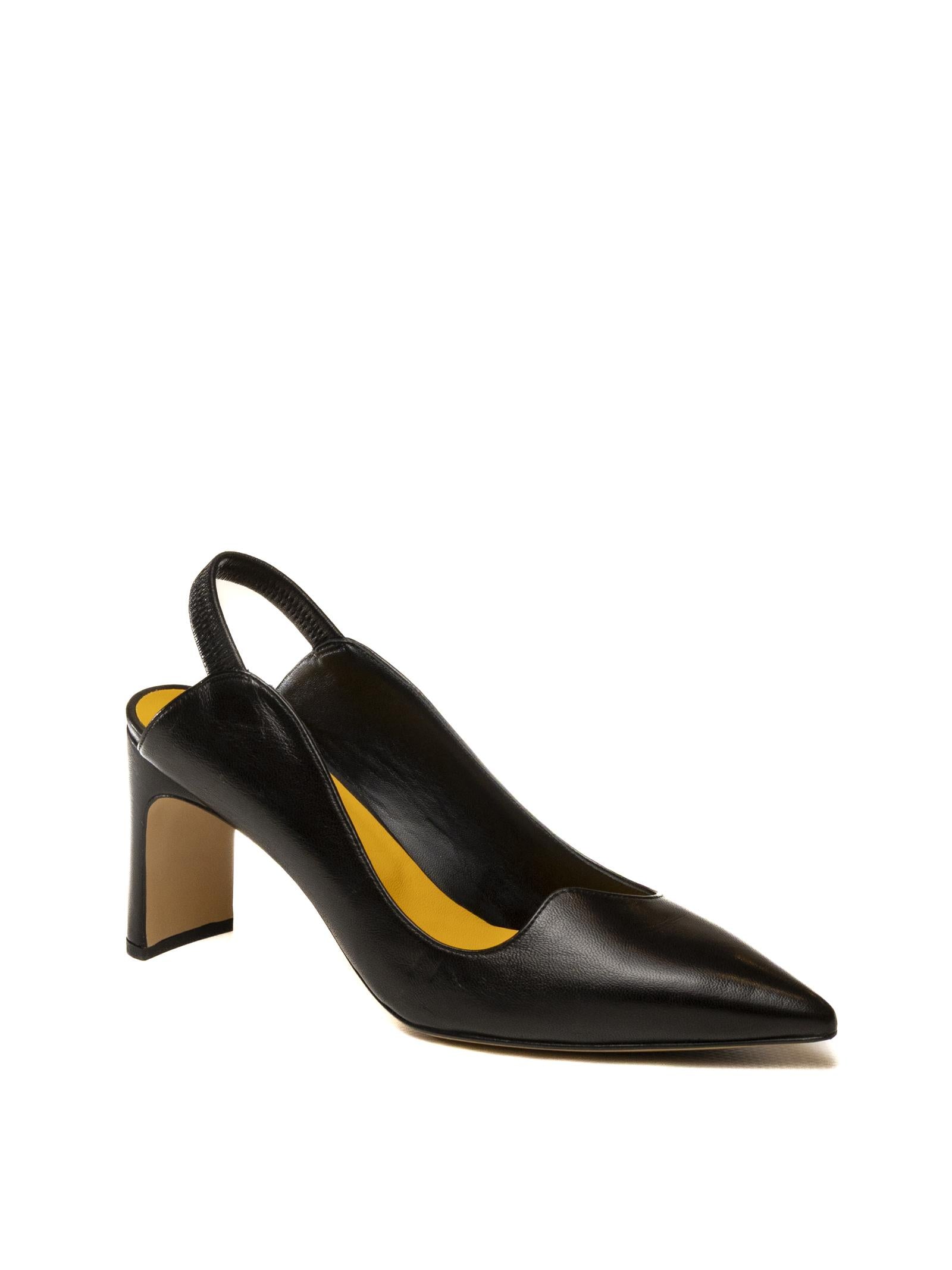 MARA BINI Chanel seta nero 542 SETA-NERO 