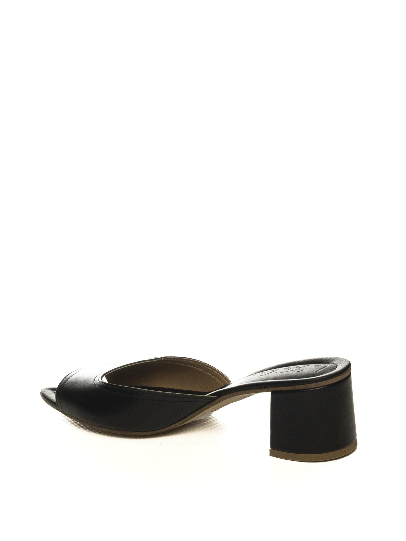 LE FOIE GRAS  D50-FRUS NAPPA-NERO 