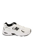 NEW BALANCE sneaker 530 bianco/nero 530 EWB-WHT/BLK 