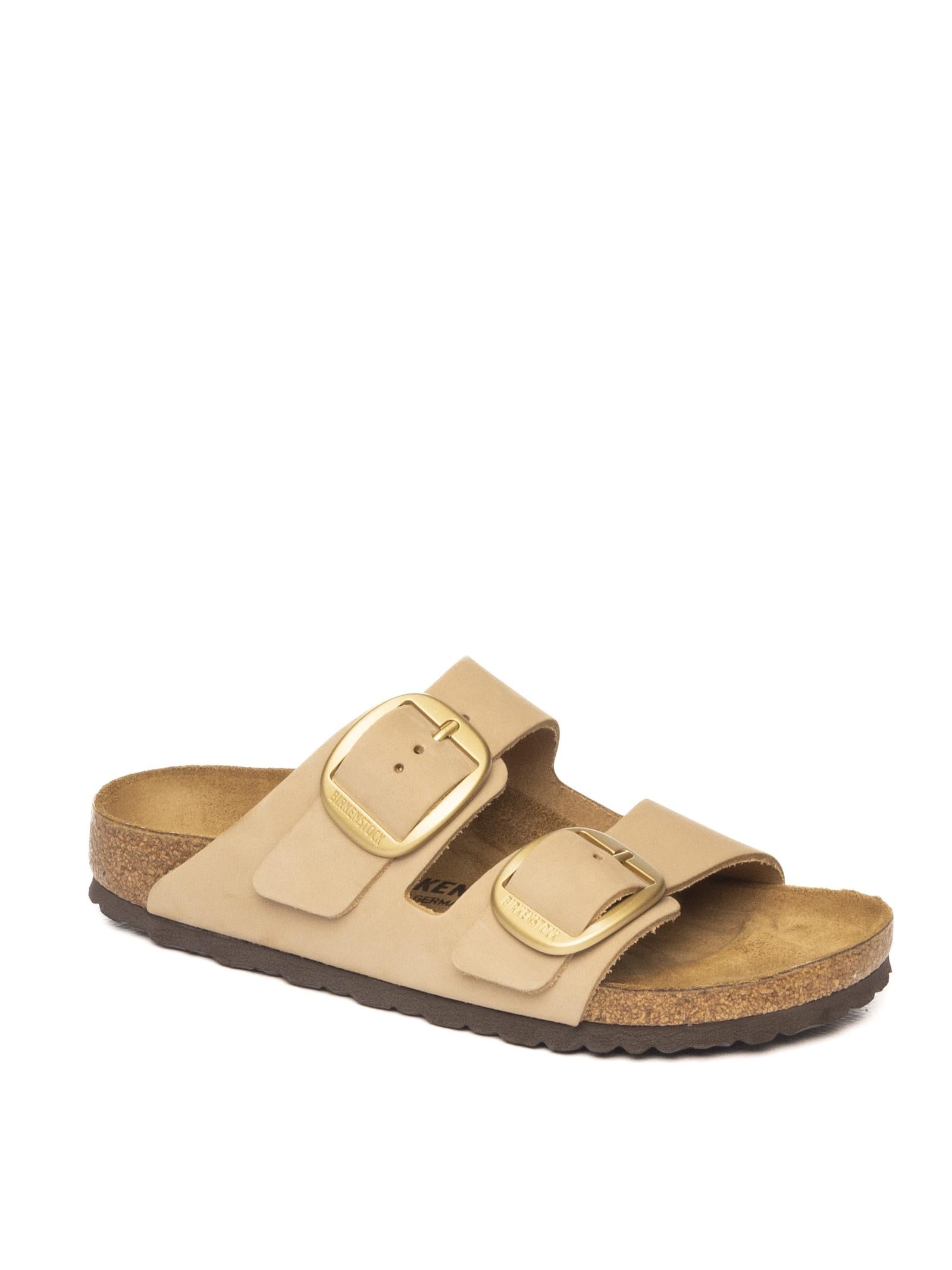 BIRKENSTOCK Sandalo arizona big buckle sandcastle ARIZONA BIG BUCKLE 1024064-SANDCASTLE 