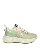 NO NAME Sneaker carter fly menta CARTER-FLY MESH-NUDE/MINT 