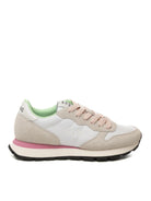 SUN 68 Sneaker ally solid bianco Z36201 ALLYSOLID-01 