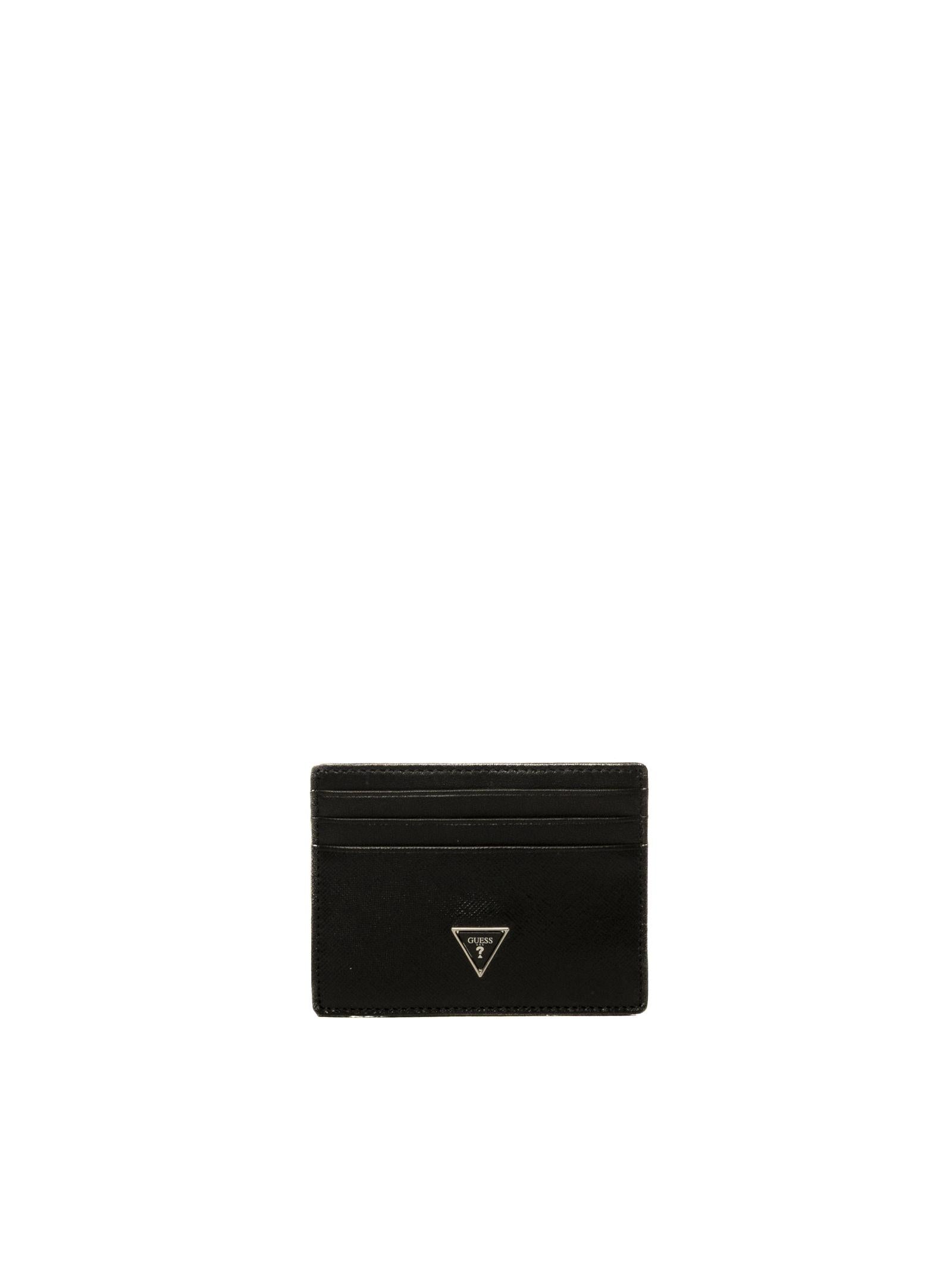 GUESS portafoglio milano nero SMCSLE LEA25 MILANO-BLACK 