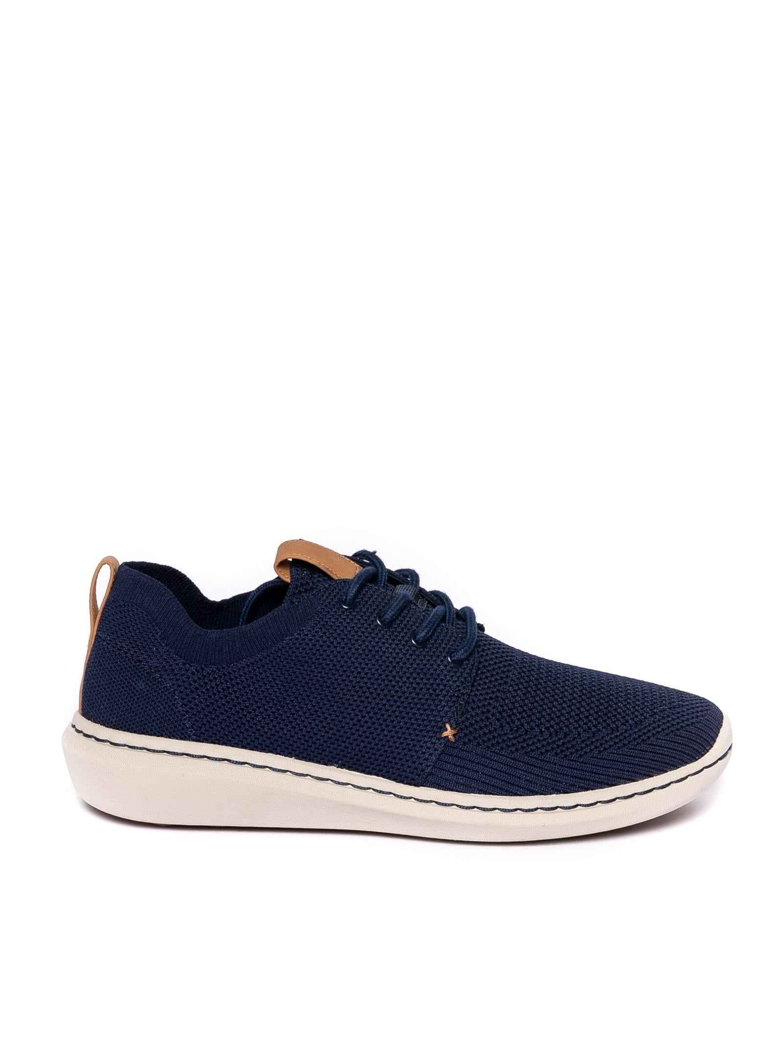 CLARKS ENGLAND Sneaker step urban mix blu STEP URBAN TESS-NAVY 