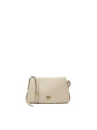 PINKO borsa a spalla triplet mini bianco/oro 105883-A0QO TRIPLET MINI-Z14Q 