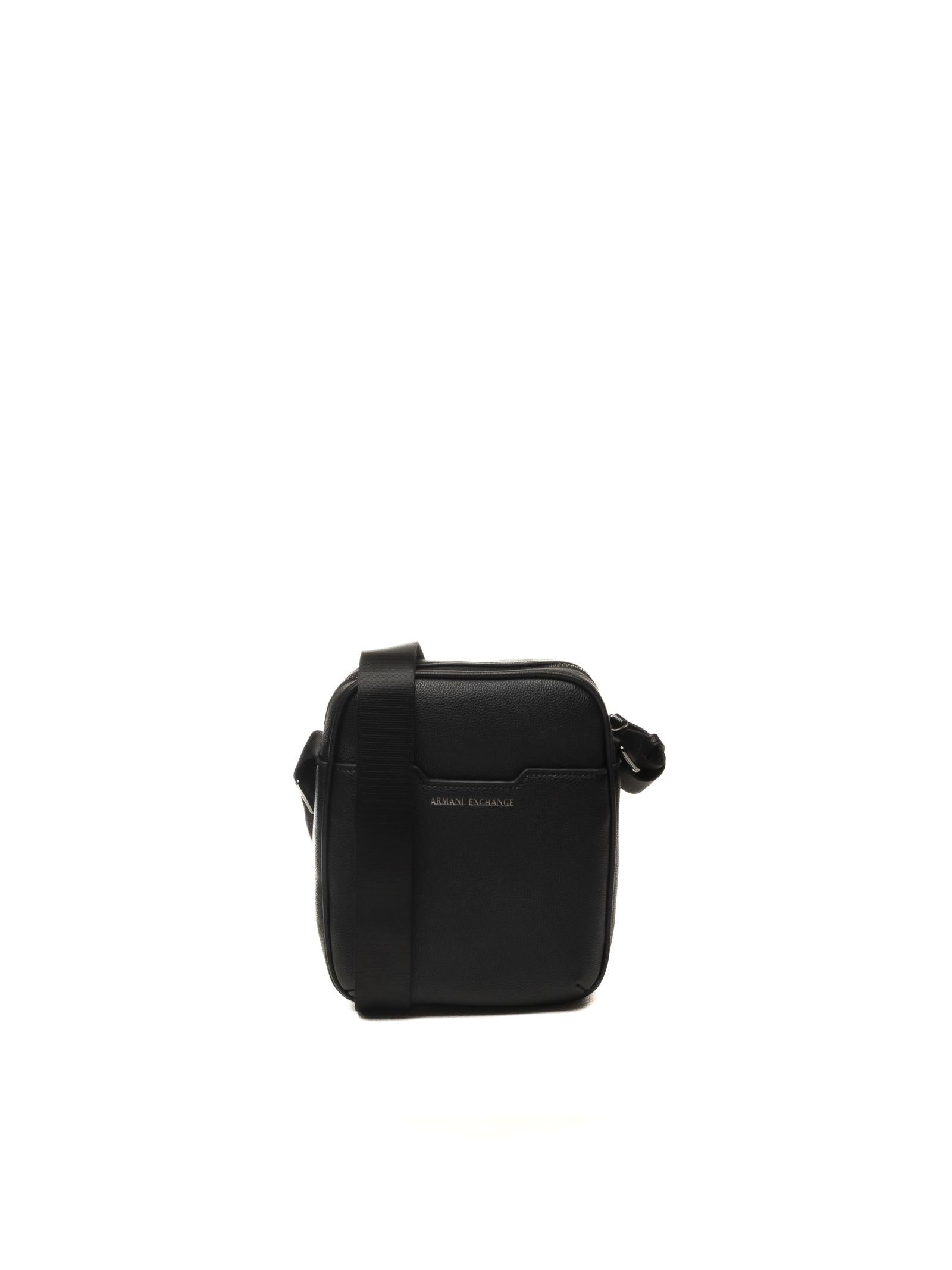 ARMANI EXCHANGE borsa a spalla nera XM002584 AF22651-UC001 