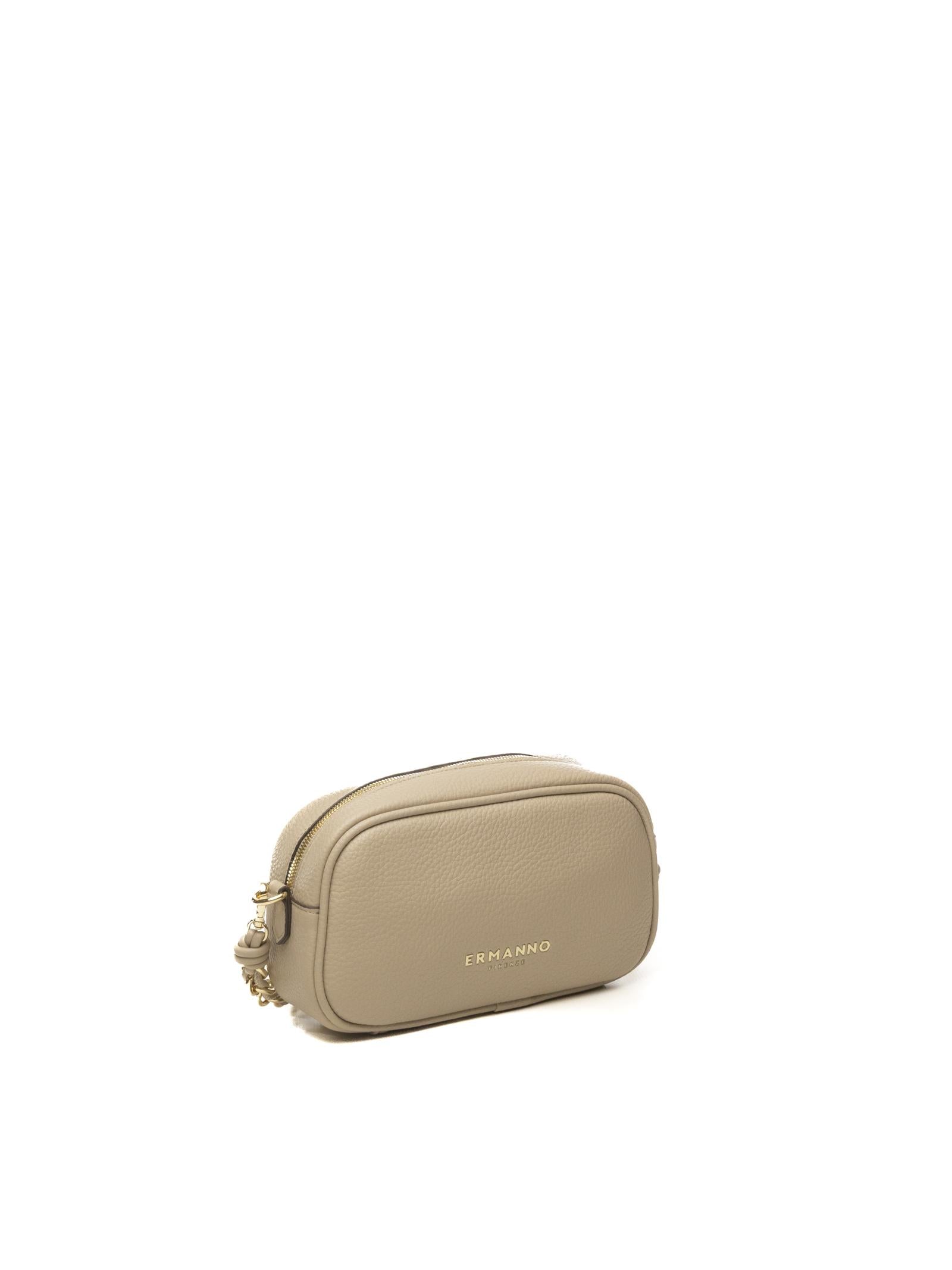 ERMANNO SCERVINO borsa a spalla eba beige 2157 EBA-492 