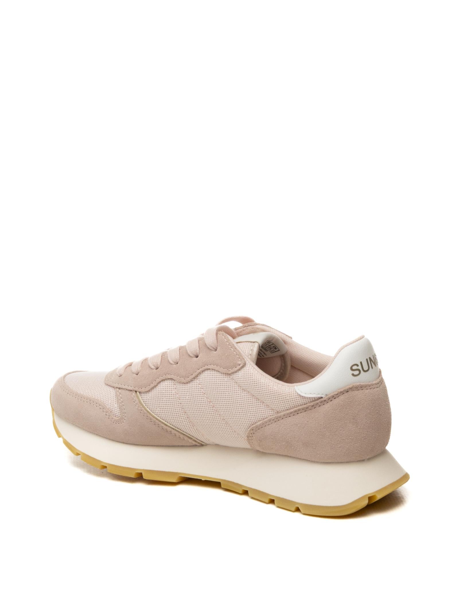 SUN 68 Sneaker ally glitter rosa Z36203 ALLYGLITTER-04 