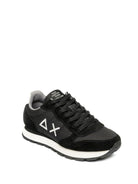 SUN 68 Sneaker tom solid nero BZ45101 TOMSOLID-11 