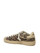 THE 76 Sneaker jump leo JUMP D PELLE-LEO 