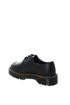 DR. MARTENS Derby 1461 bex smooth nero 1461 BEX SMOOTH-BLACK 