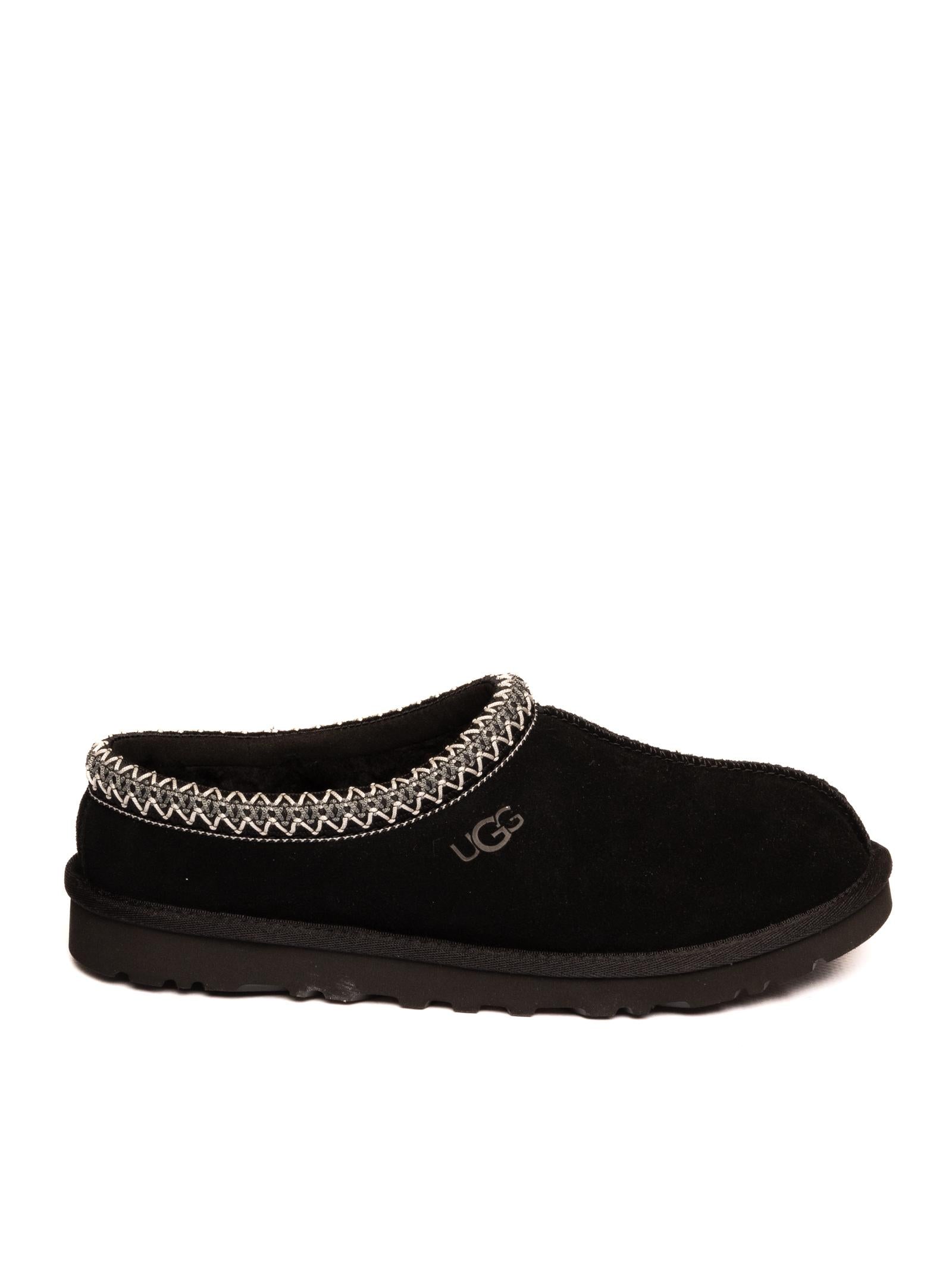 UGG Slipon tasman nero TASMAN U MONT-BLK 