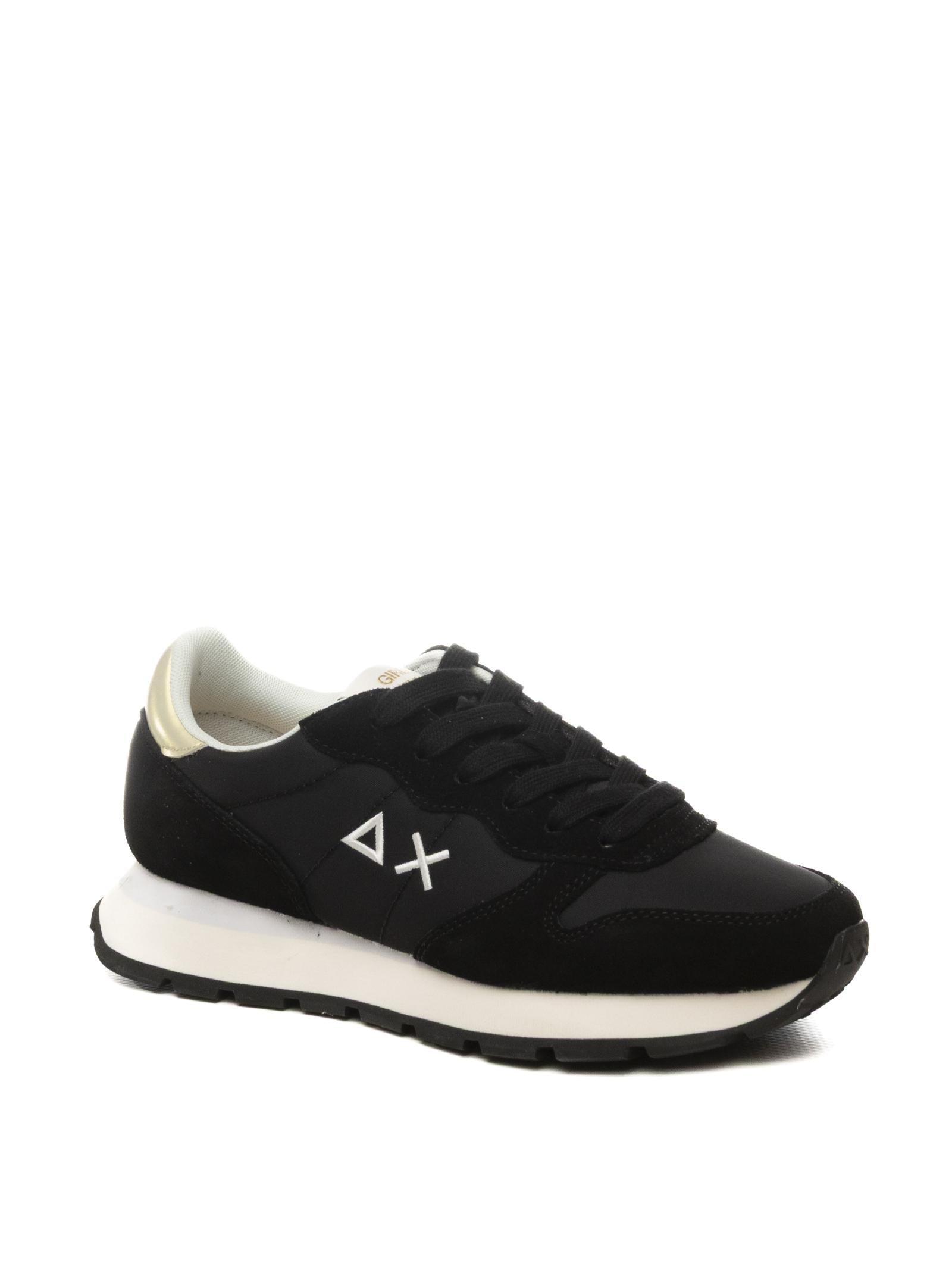 SUN 68 Sneaker ally gold nero/oro Z36202 ALLYGOLD-11 