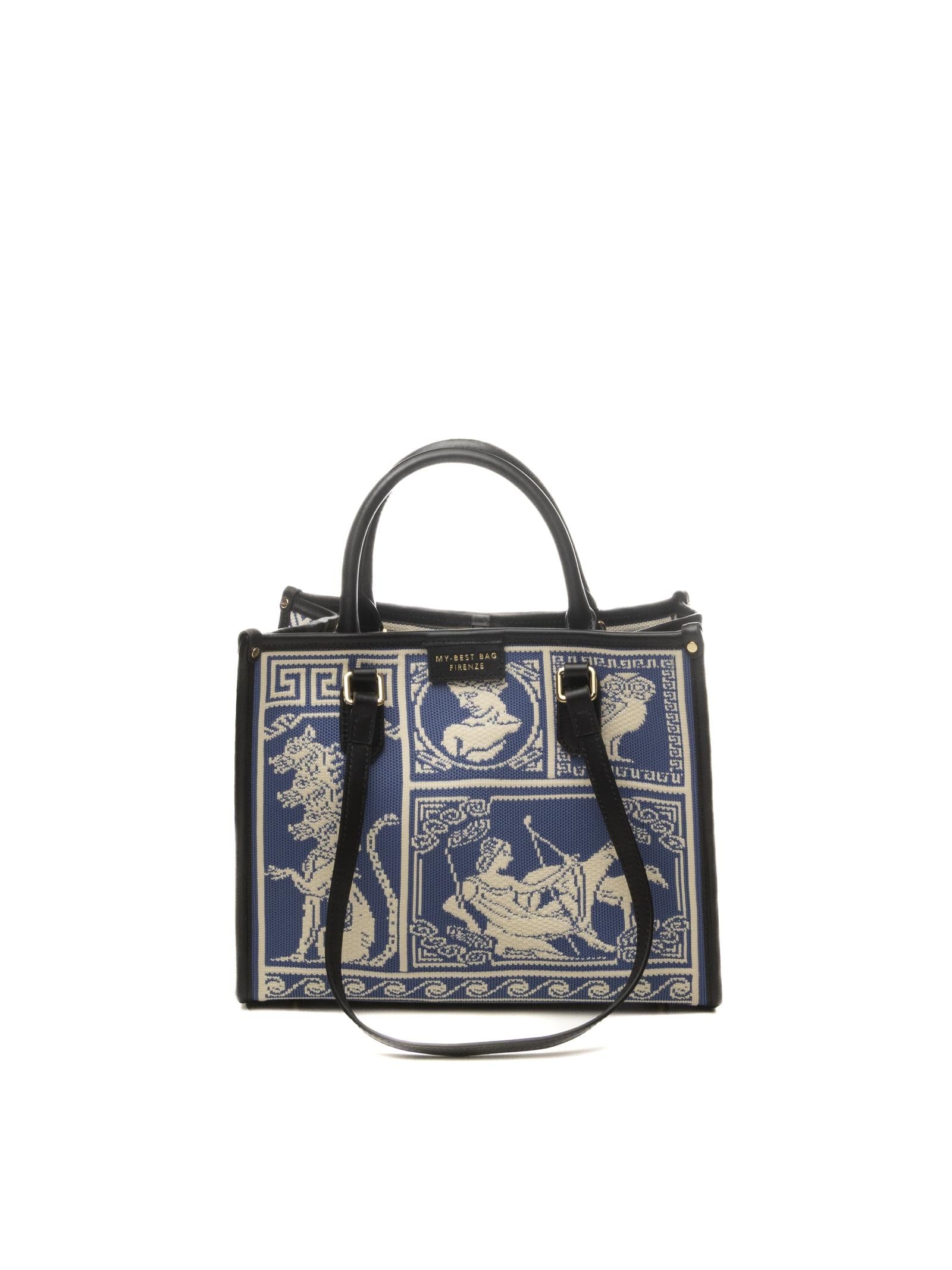 MY-BEST BAG borsa a spalla atena jasper 2014 ATENA-JASPER 
