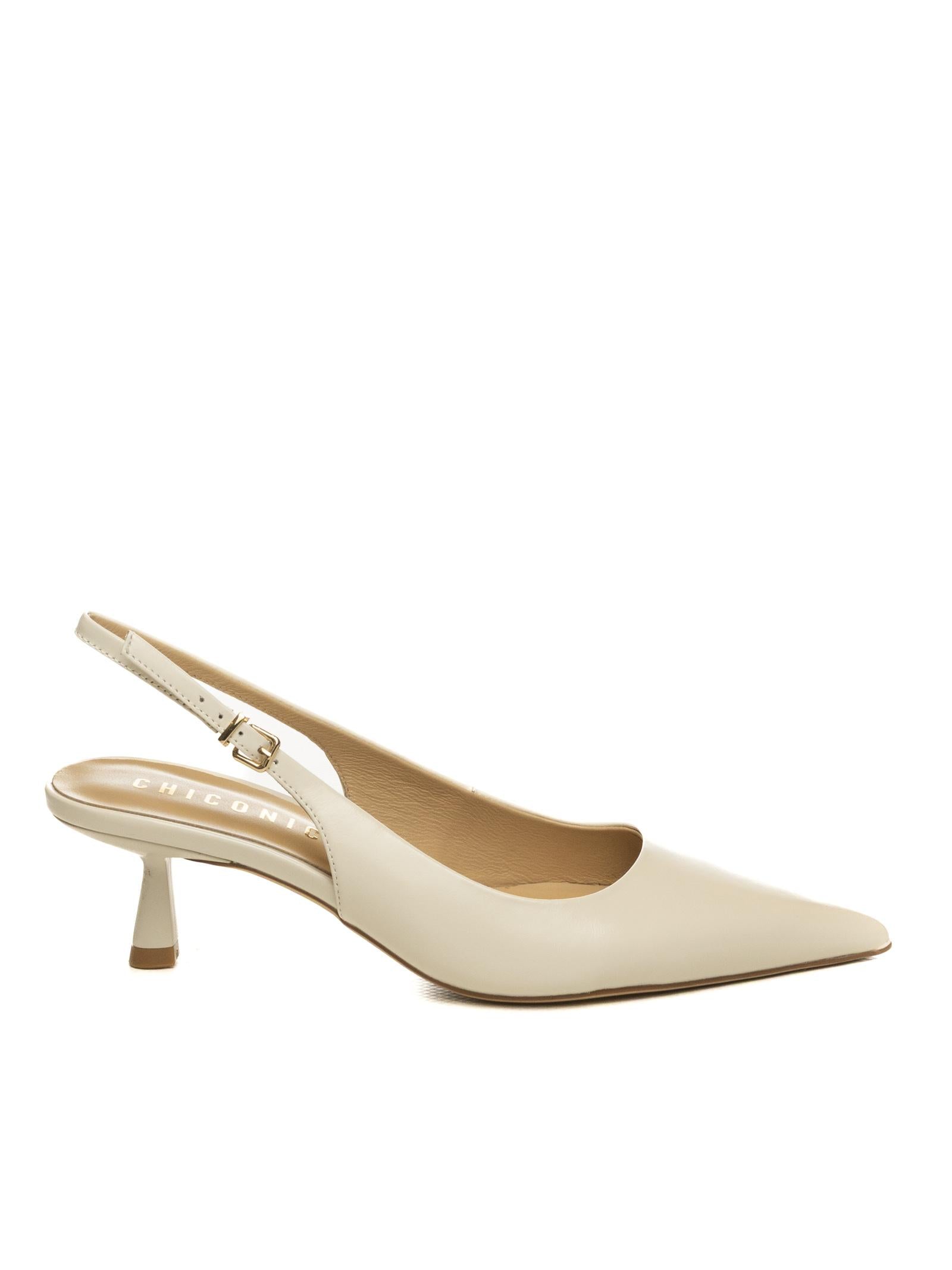 CHICONIC Chanel pelle off white 306 VITELLO-OFF WHITE 